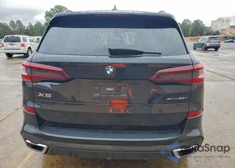 2023 BMW X5 xDrive40I z USA, uszkodzony, nr VIN 5UXCR6C01P9P78426